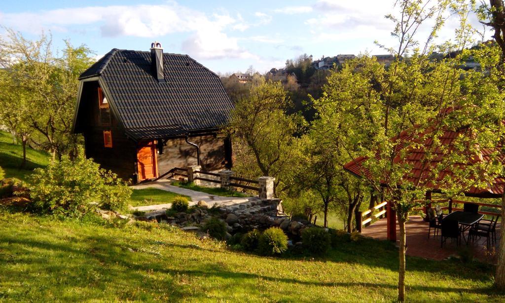 Vacation Home Nana Mokra Gora Exterior photo