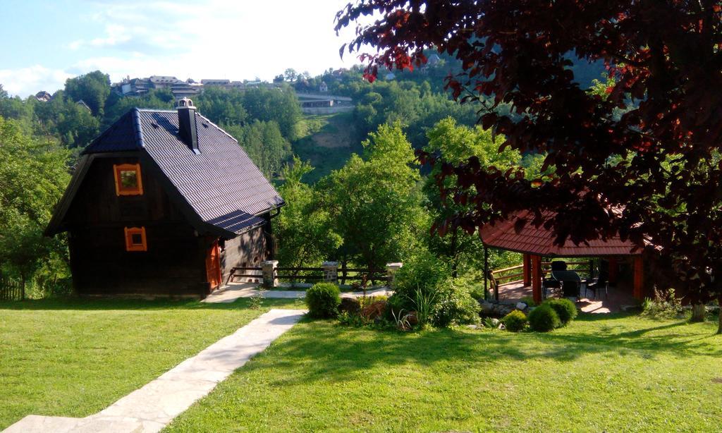 Vacation Home Nana Mokra Gora Exterior photo