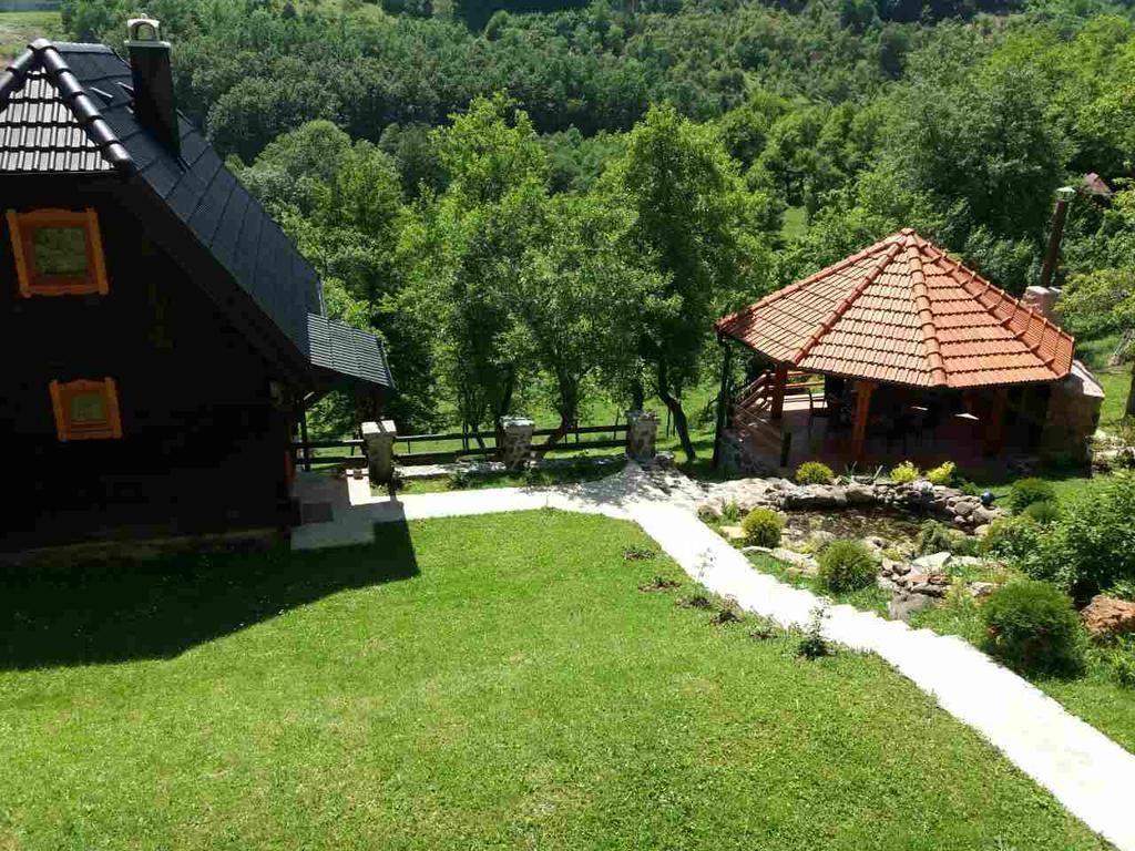 Vacation Home Nana Mokra Gora Exterior photo