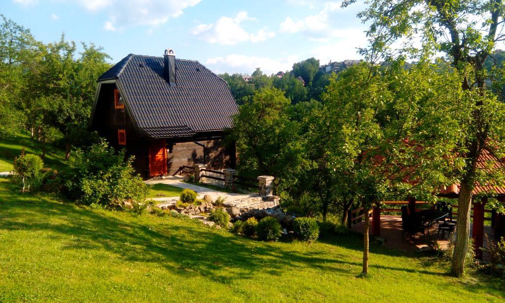 Vacation Home Nana Mokra Gora Exterior photo