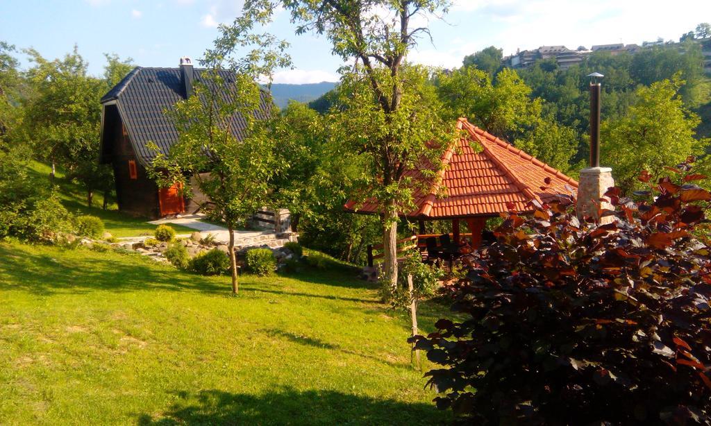 Vacation Home Nana Mokra Gora Exterior photo