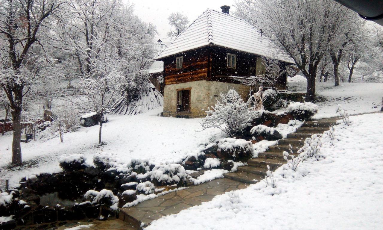 Vacation Home Nana Mokra Gora Exterior photo