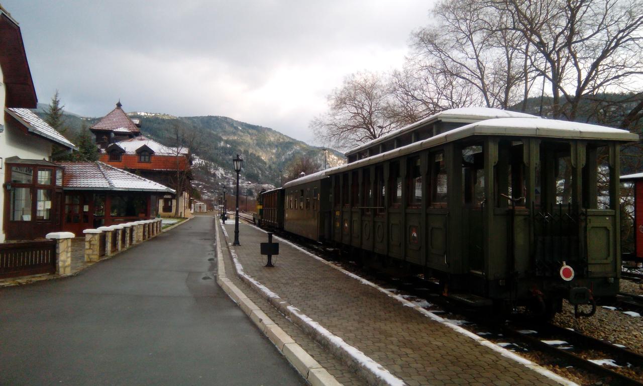 Vacation Home Nana Mokra Gora Exterior photo